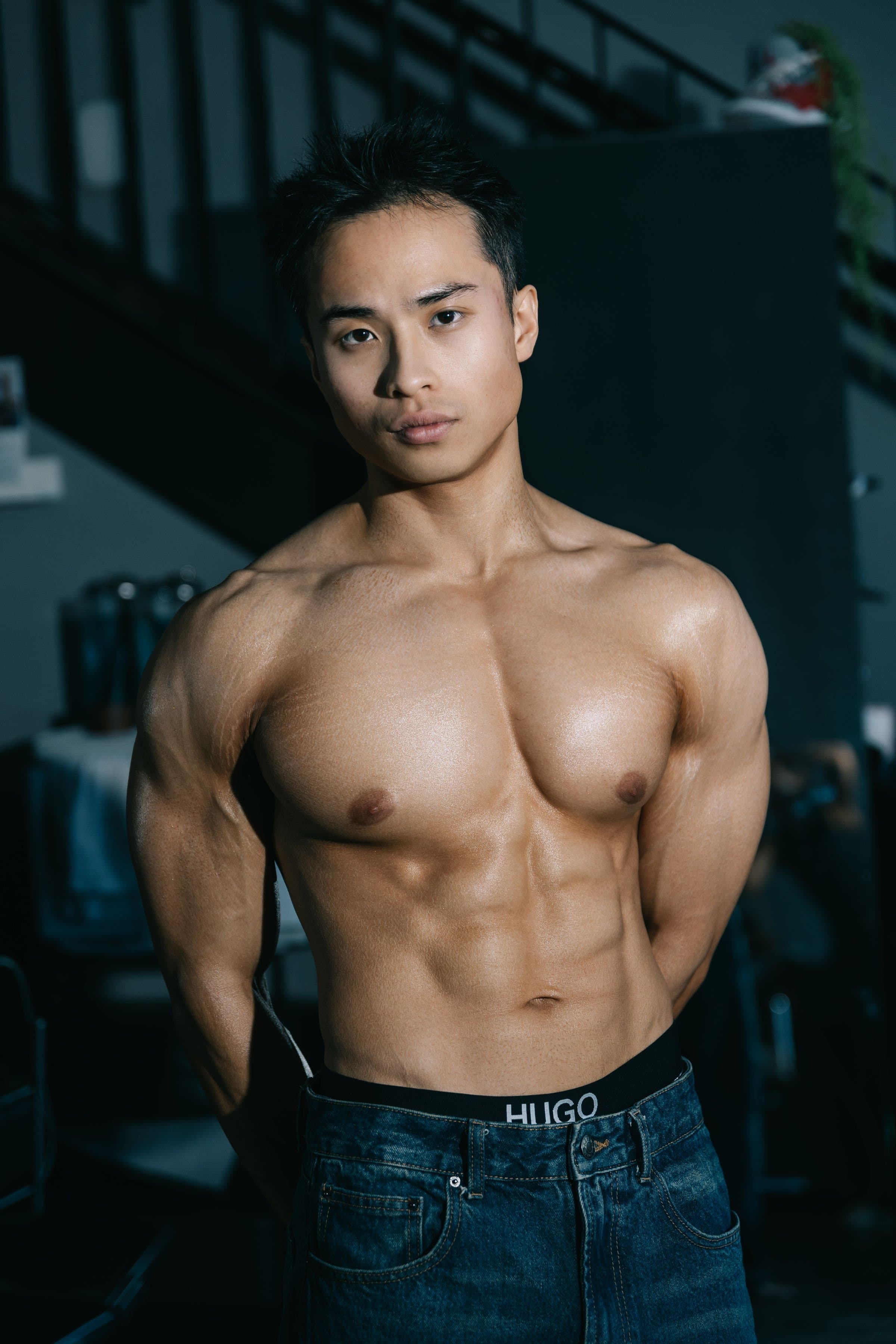 Winston Synaphet personal trainer Canberra